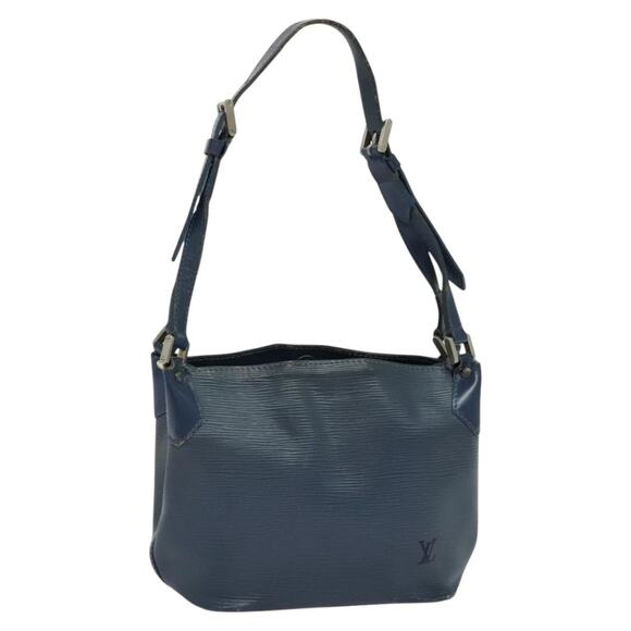 LOUIS VUITTON Epi Mandela BB Shoulder Bag Safir - Picture 1 of 12